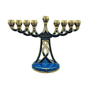 Candelabro di Hanukkah