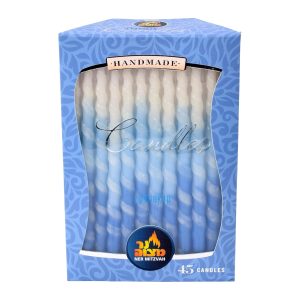 Candele Hanukkah