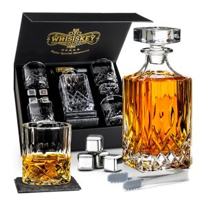 Decanter Whiskey