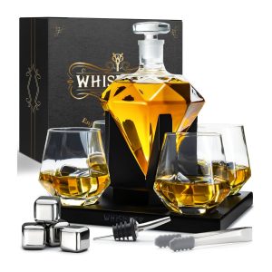 Decanter Whiskey