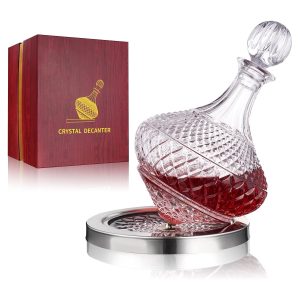 Decanter vino