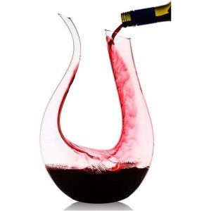Decanter vino