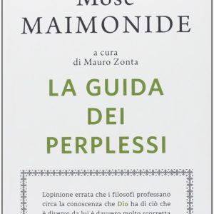 La guida dei perplessi di Moshe Mimun