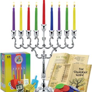 Set Completo Hanukkah