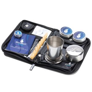 Shabbat Travel Set