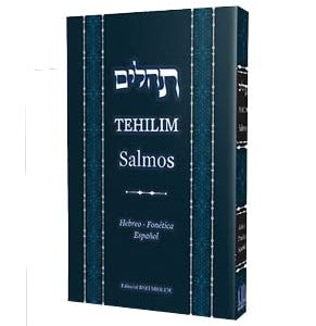 Tehilim - Libro Dei Salmi