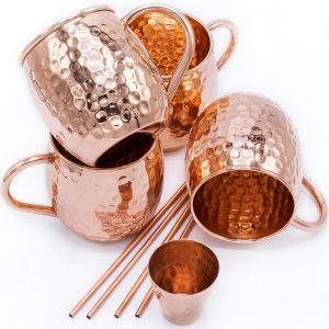 Tazze da Moscow Mule